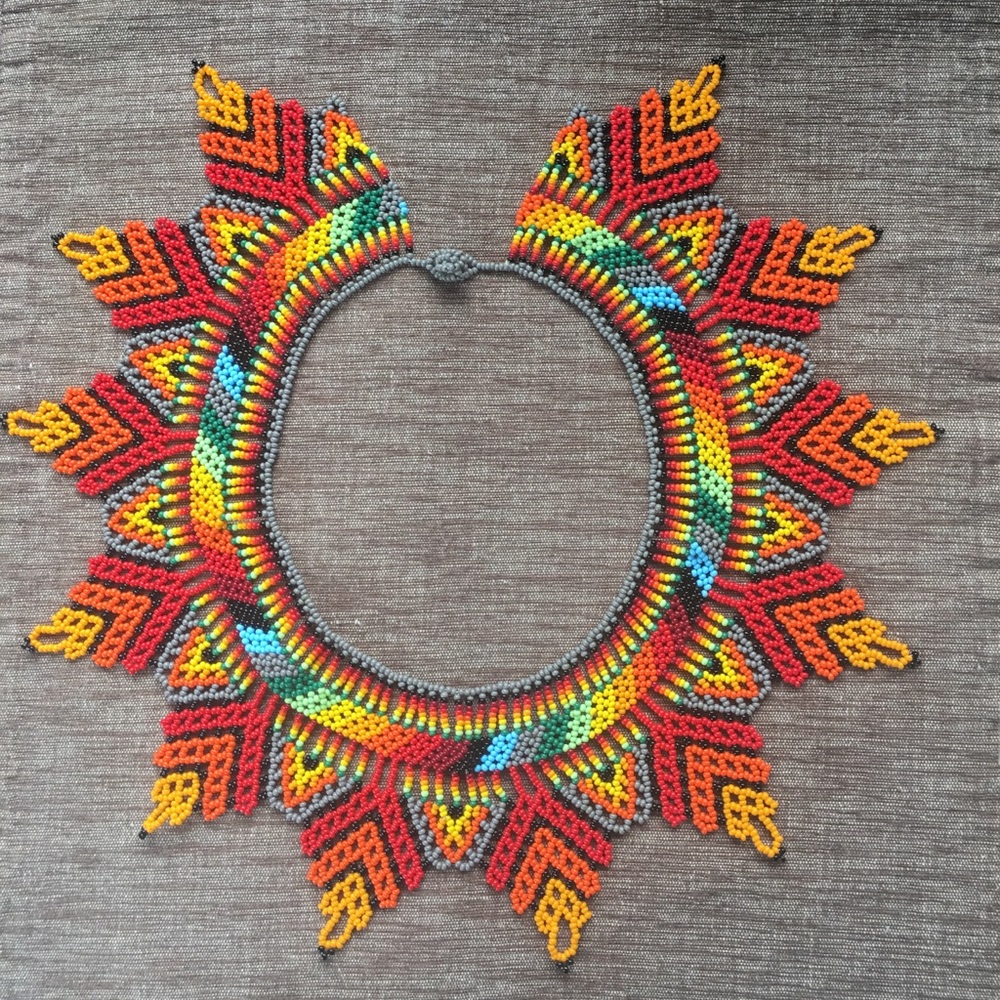 New handmade necklace ❤️